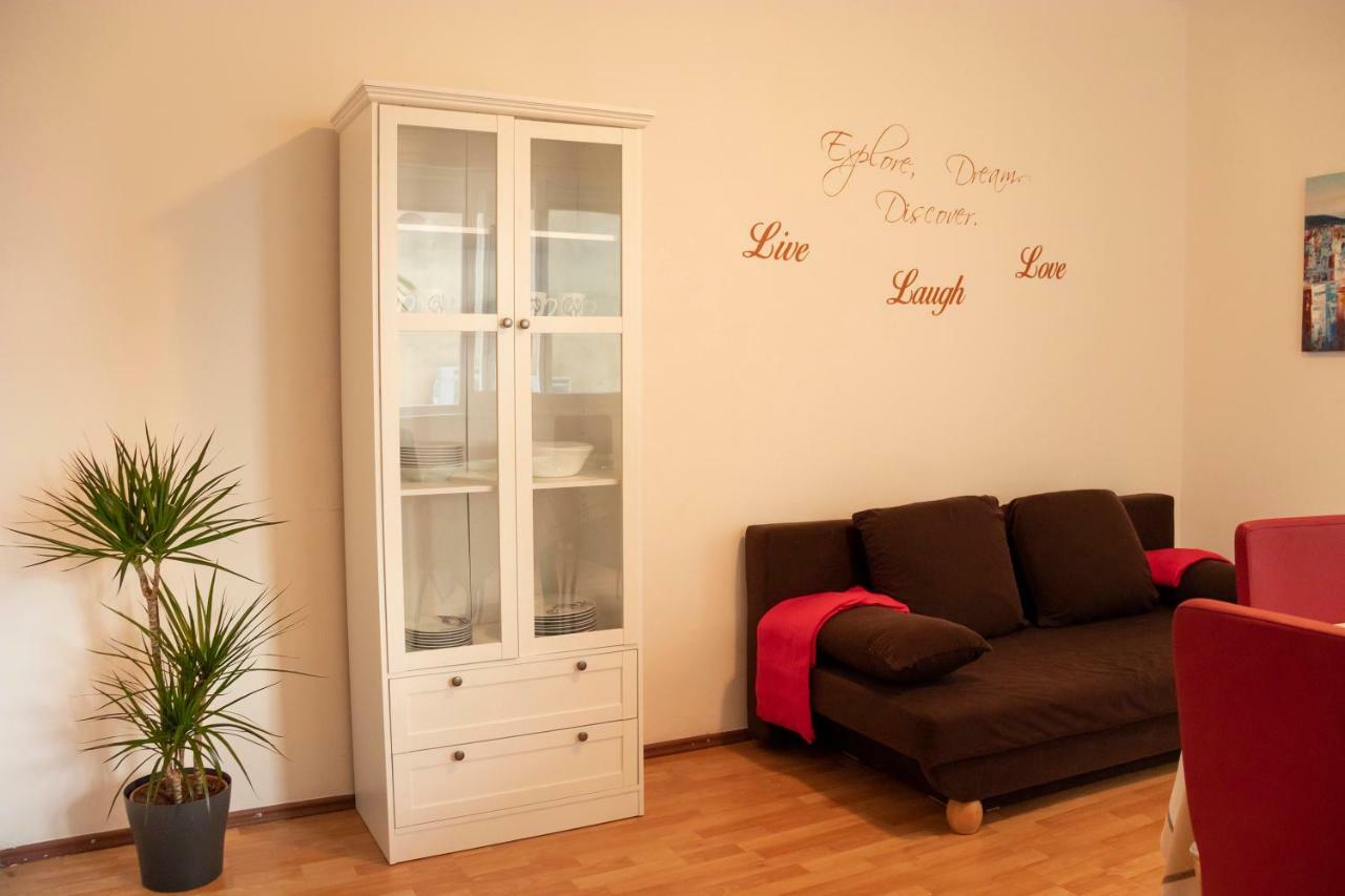 Apartment Palcic Split Exteriör bild