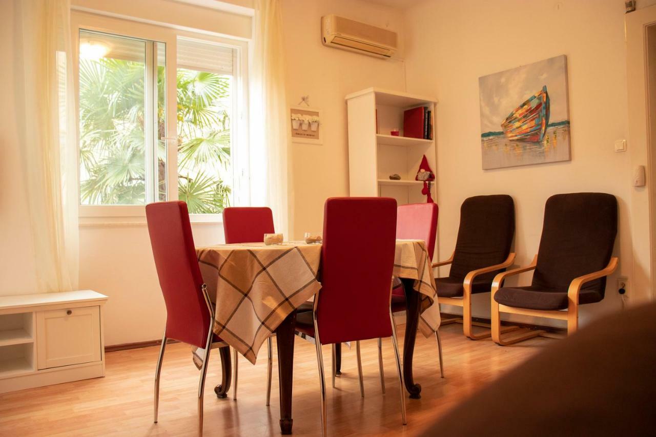 Apartment Palcic Split Exteriör bild